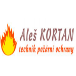 Kortan Aleš – logo společnosti