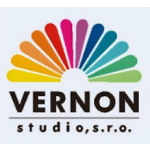 VERNON studio, s.r.o. – logo společnosti