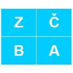 Západočeská bezpečnostní agentura s.r.o. – logo společnosti