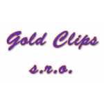 Gold Clips s.r.o. – logo společnosti