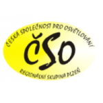 Česká společnost pro osvětlování - regionální skupina Plzeň – logo společnosti