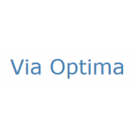 Via Optima v.o.s. – logo společnosti