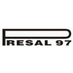 PRESAL 97 s.r.o. - manipulační technika – logo společnosti