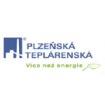 Plzeňská teplárenská, a.s. – logo společnosti