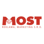 MOST - reklama, marketing s.r.o. – logo společnosti