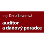LEVOROVÁ DANA Ing. - AUDITOR A DAŇOVÝ PORADCE – logo společnosti