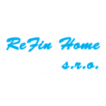 ReFin Home s.r.o. – logo společnosti