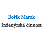 Bořík Marek - Projekční a inženýrská kancelář – logo společnosti
