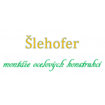 Šlehofer - dodavatelsko montážní a obchodní firma, s.r.o. – logo společnosti