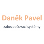 Daněk Pavel - zabezpečovací systémy – logo společnosti