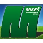 MIKEŠ-CZ, s.r.o. - zahradní a komunální technika – logo společnosti
