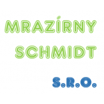 MRAZÍRNY SCHMIDT s.r.o. – logo společnosti
