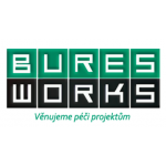BURESWORKS, s.r.o. – logo společnosti