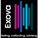 Exova s.r.o. – logo společnosti