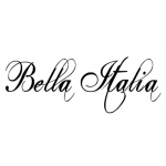 BELLA ITALIA – logo společnosti