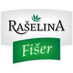 Rašelina zahradní centrum s.r.o. – ZC Fišer Plzeň – logo společnosti