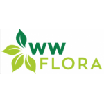 WW FLORA, a.s. (pobočka Plzeň) – logo společnosti