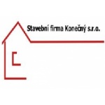 Stavební firma Konečný, s.r.o. – logo společnosti