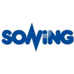 SONING Praha a.s. – logo společnosti