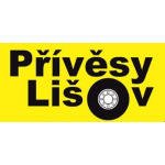 Přívěsy Lišov – logo společnosti