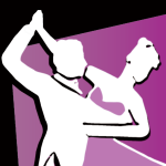 Taneční škola GREGORIADES (pobočka Nepomuk) – logo společnosti