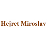 Hejret Miroslav – logo společnosti