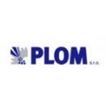 PLOM s.r.o. – logo společnosti