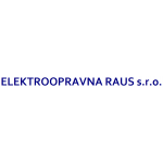 ELEKTROOPRAVNA RAUS s.r.o. – logo společnosti