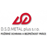 D.S.D.METAL plus spol. s r.o. – logo společnosti