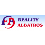 REALITY ALBATROS s.r.o. (pobočka Plzeň) – logo společnosti