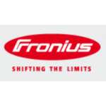 FRONIUS Česká republika s.r.o. (pobočka Plzeň) – logo společnosti