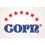 CORN s.r.o.- stroje na popcorn a cukrovou vatu – logo společnosti