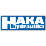 HAKA hydraulika s.r.o. – logo společnosti