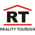 REALITY TOUŠOVÁ s.r.o. – logo společnosti