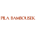 PILA BAMBOUSEK – logo společnosti