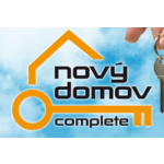 NOVÝ DOMOV Complete s.r.o. – logo společnosti