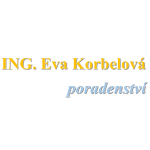 Ing. Eva Korbelová (pobočka Lobzy) – logo společnosti