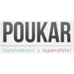Jan Poukar - instalatérství, topenářství – logo společnosti