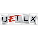 DELEX, spol. s r.o. – logo společnosti
