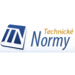 Jiří Volejník - Technické normy – logo společnosti