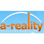 A-reality, realitní kancelář, s.r.o. – logo společnosti