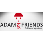ADAM & FRIENDS s.r.o. – logo společnosti