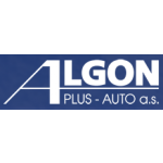 ALGON PLUS - AUTO, a.s. (pobočka Plzeň, Rokycanská 90) – logo společnosti