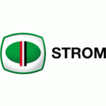 STROM PRAHA a.s. (pobočka Horšovský Týn) – logo společnosti