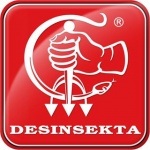 DESINSEKTA s.r.o. – logo společnosti