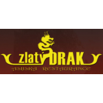 Asijská restaurace Zlatý drak – logo společnosti