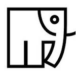 BÍLÝ SLON - KANCELÁŘSKÁ TECHNIKA s.r.o. – logo společnosti