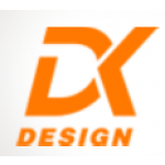 DK design – logo společnosti