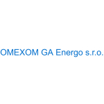 OMEXOM GA Energo s.r.o. – logo společnosti