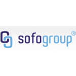 SOFO Group a.s. (pobočka Doudlevec) – logo společnosti